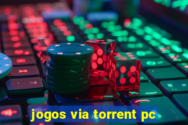 jogos via torrent pc